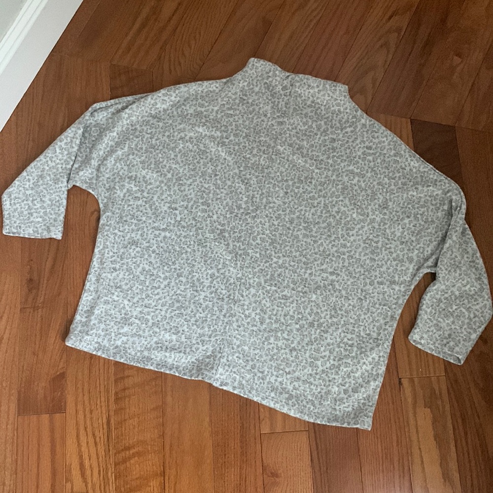 Banana Republic Mock Neck Sweater